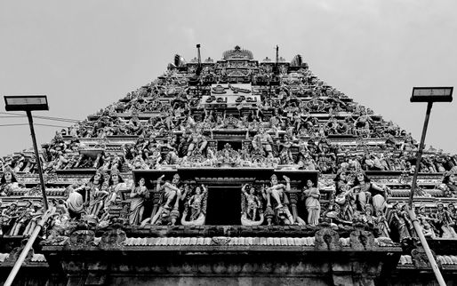 Kapaleeshwarar Temple Chennai